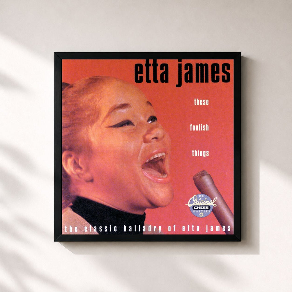 Etta James · These Foolish Things