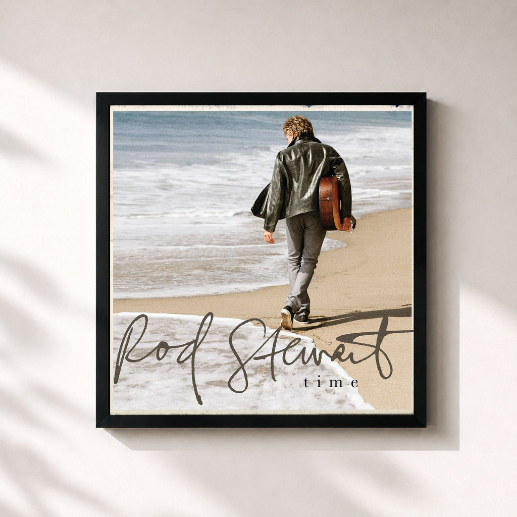 Rod Stewart · Time
