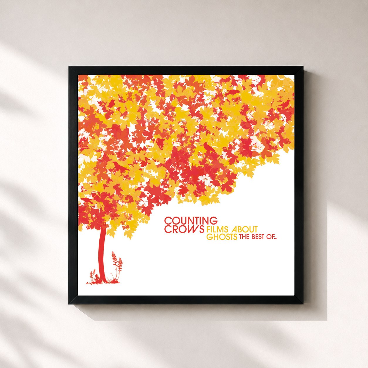 Counting Crows · Films About Ghosts: The Best Of...