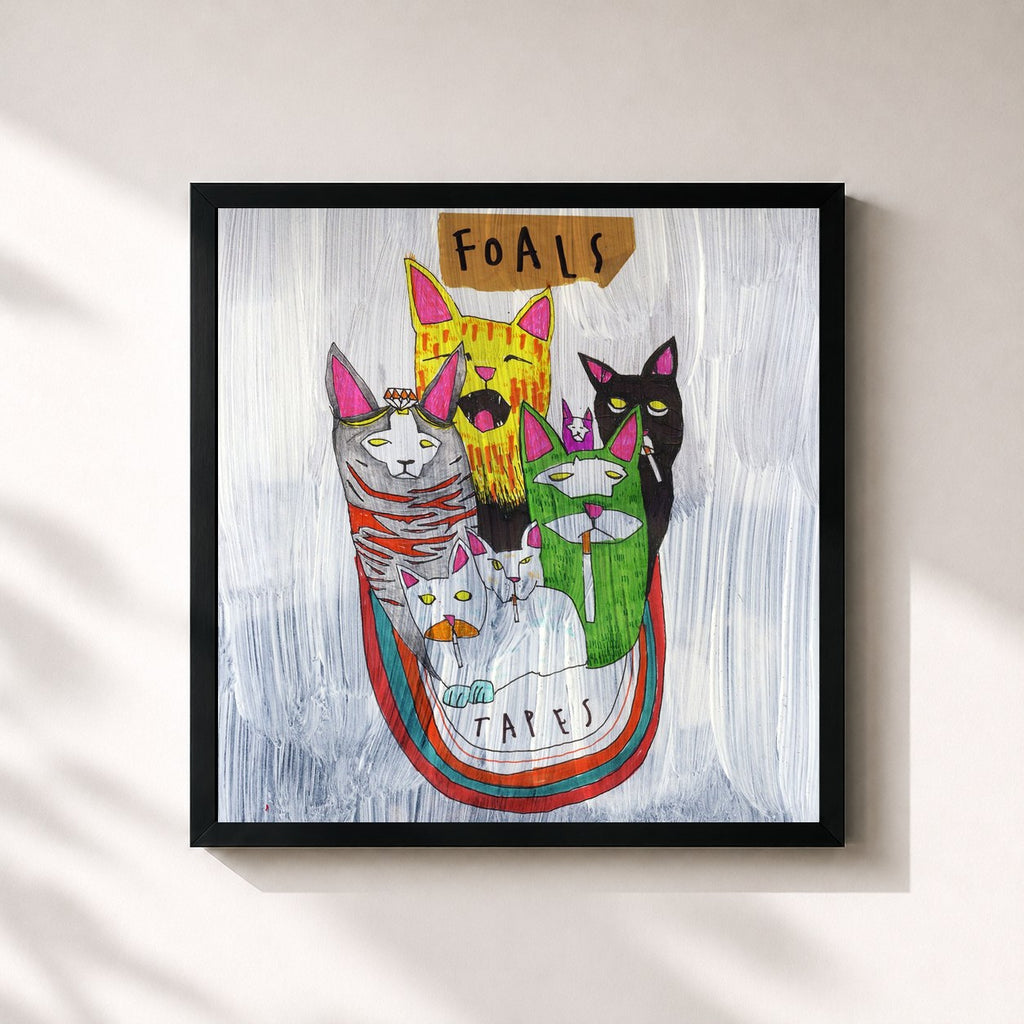 Foals · Tapes