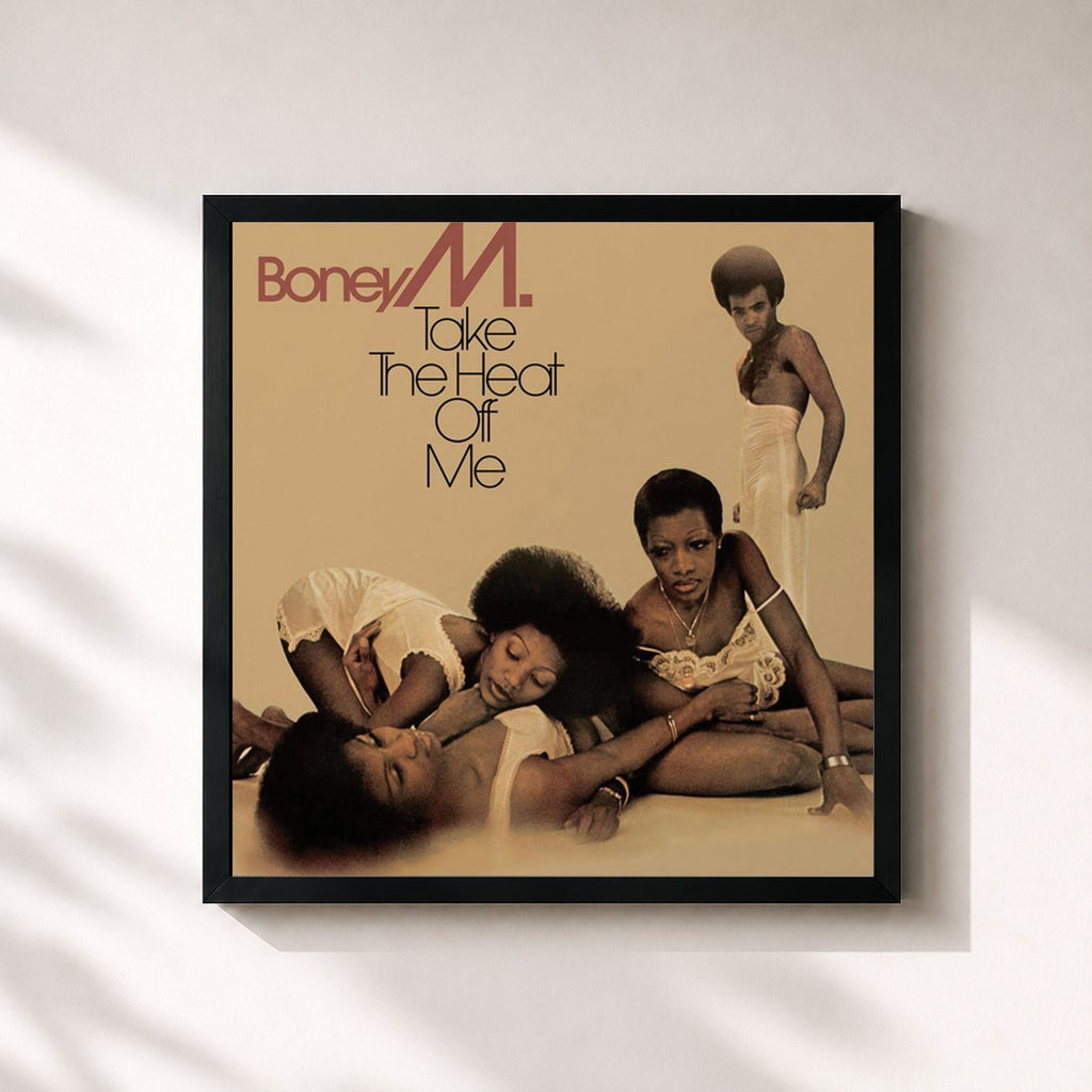 Boney M. · Take The Heat Off Me