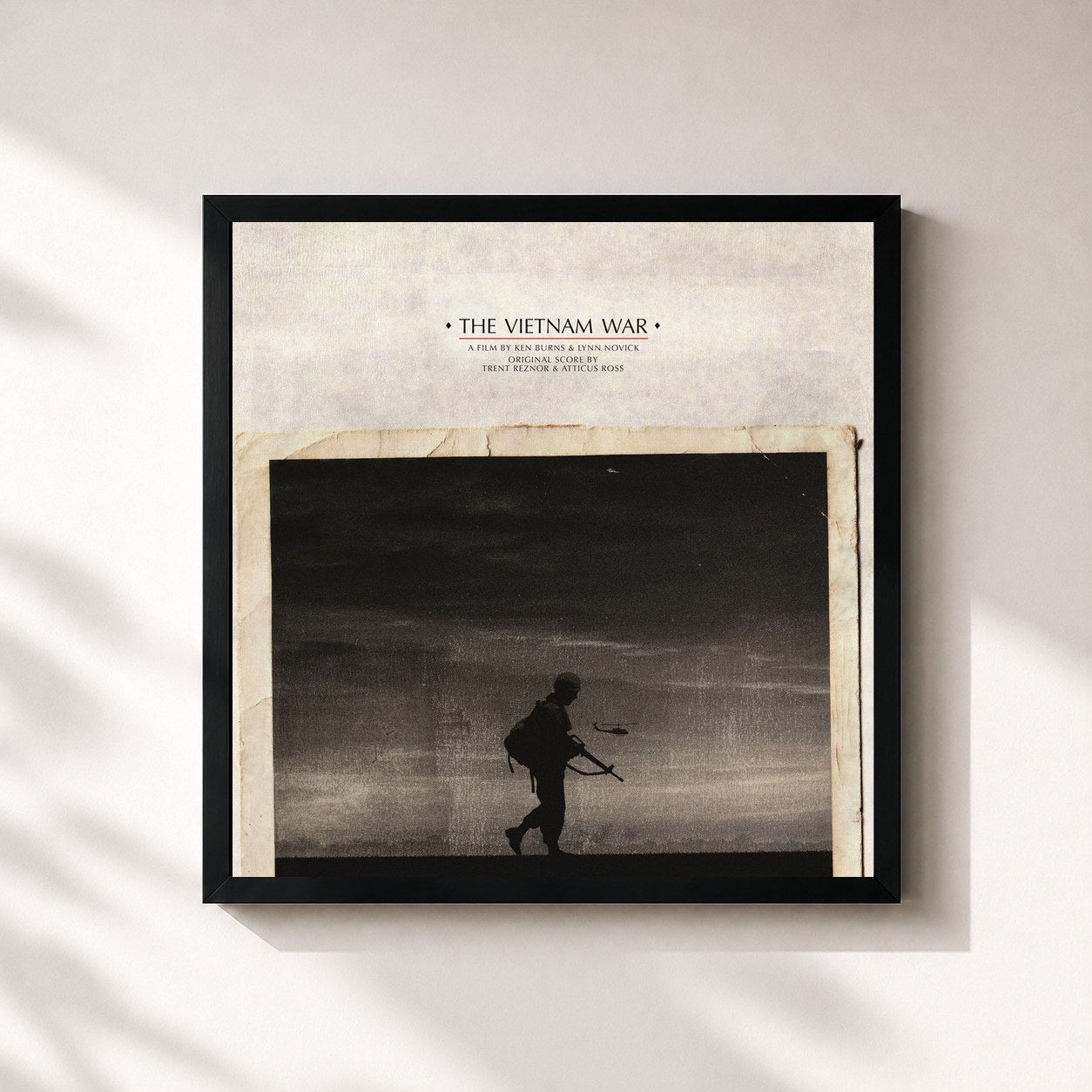 Trent Reznor and Atticus Ross · The Vietnam War (Original Score)