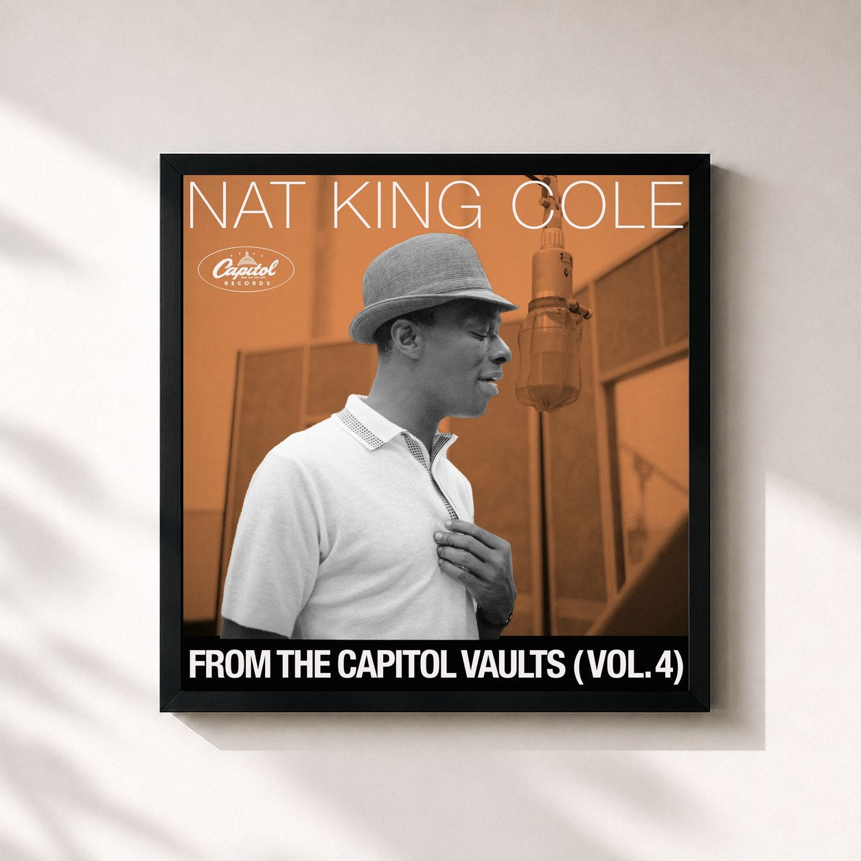 Nat King Cole · From The Capitol Vaults (Vol. 4)