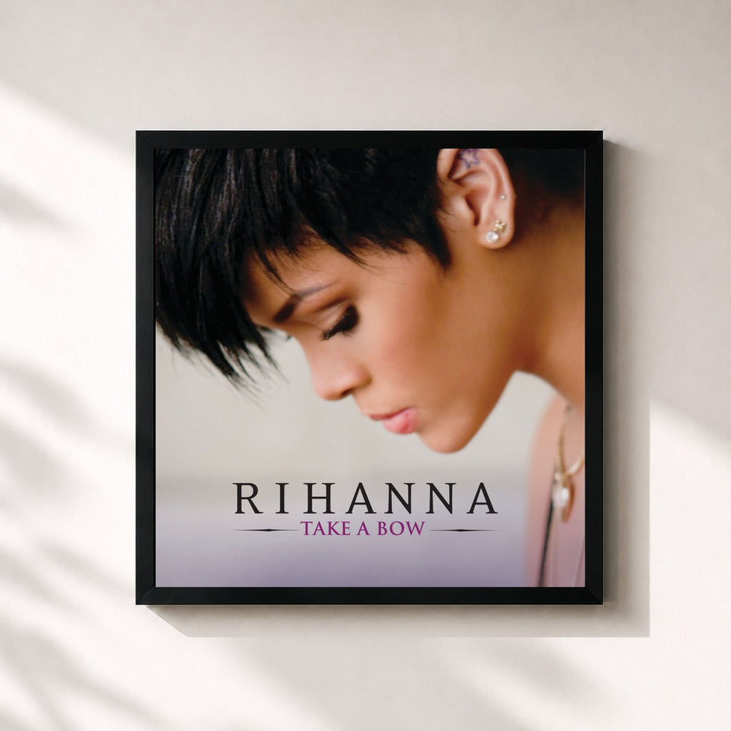 Rihanna · Take A Bow