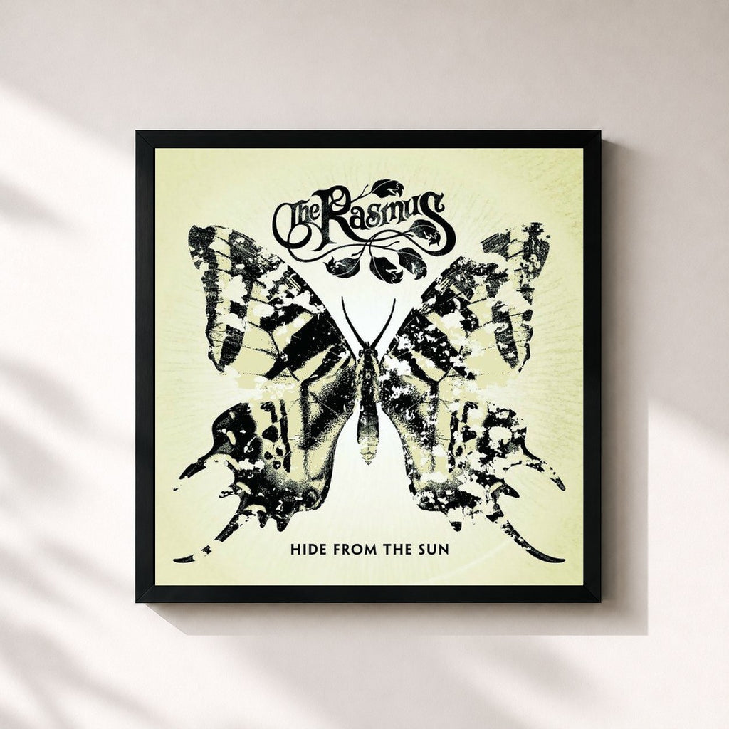The Rasmus · Hide from the Sun