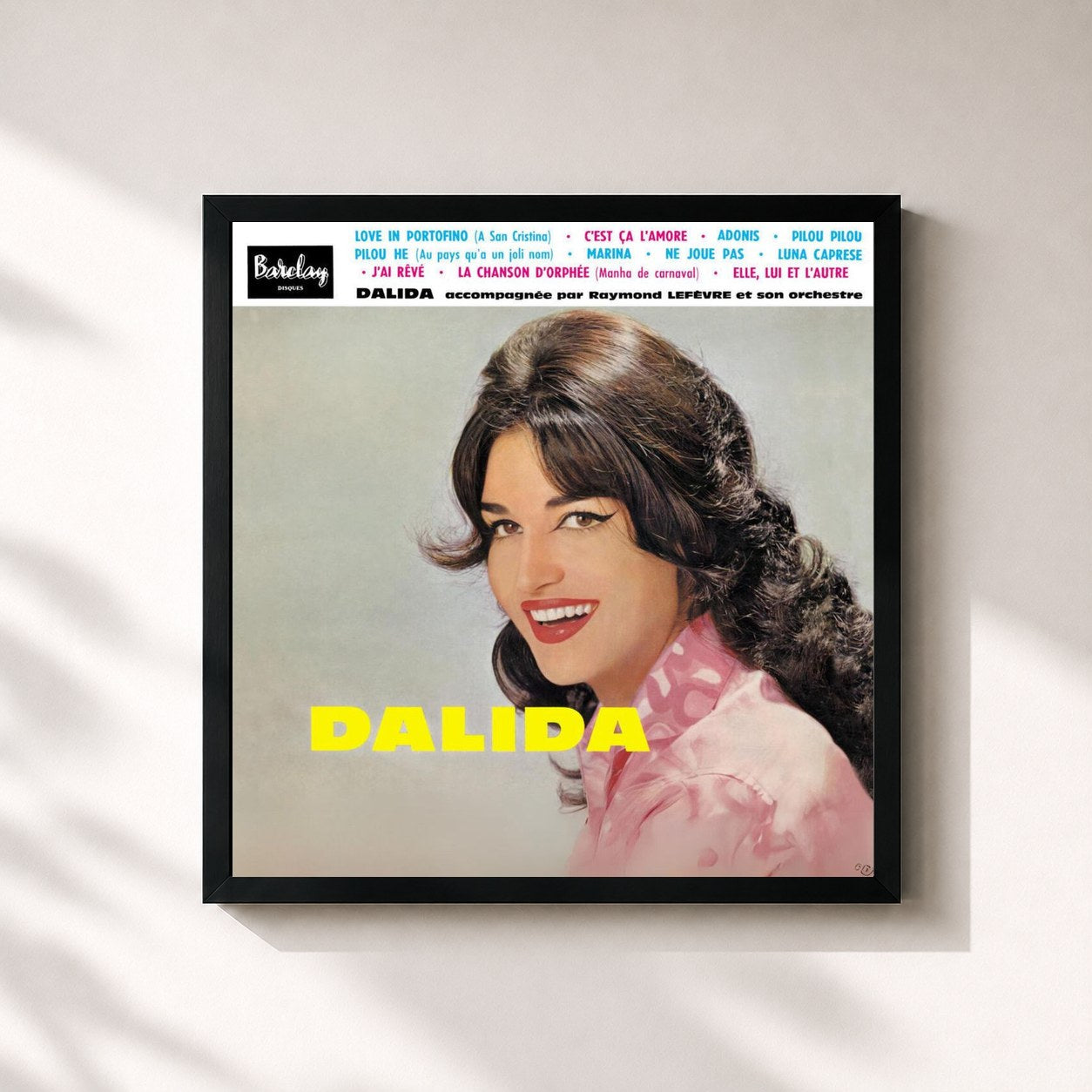 Dalida · Love In Portofino
