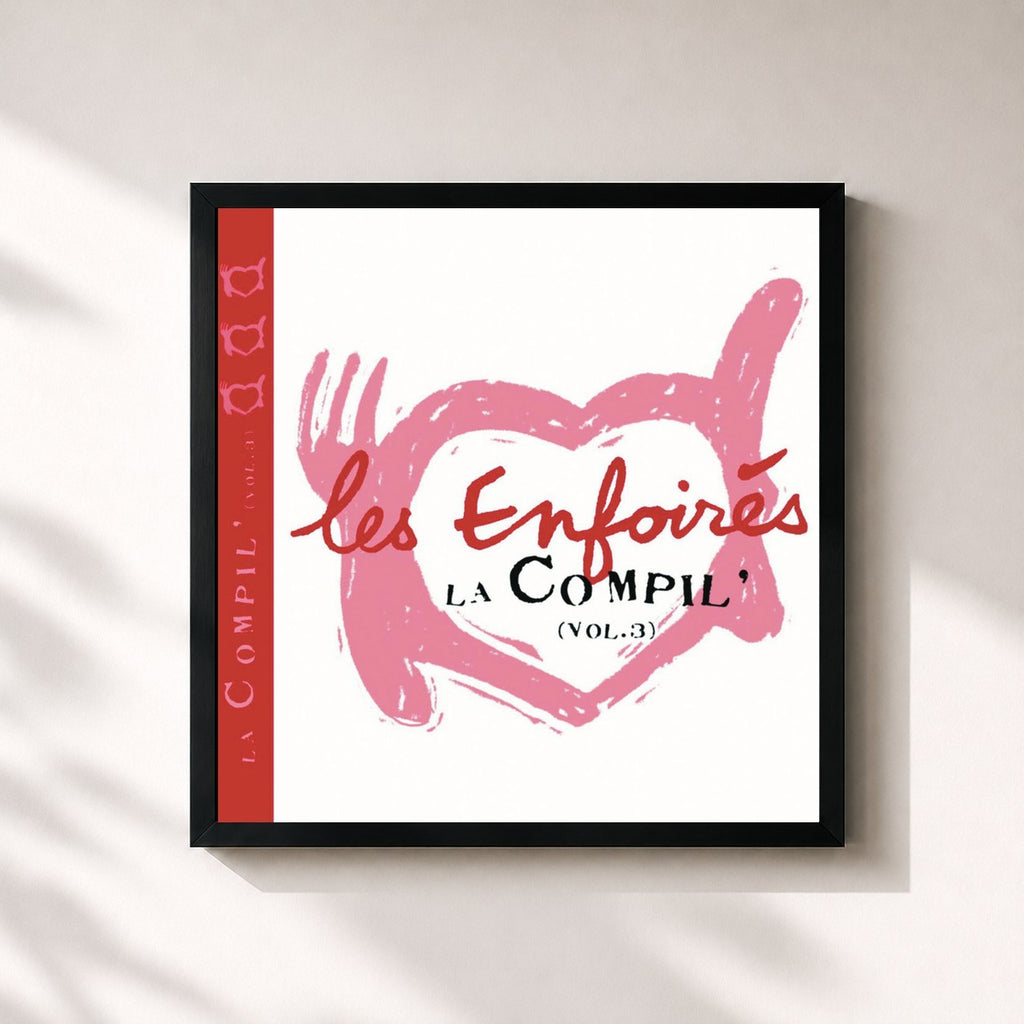 Les Enfoirés · La compil', Vol. 3 (Live)
