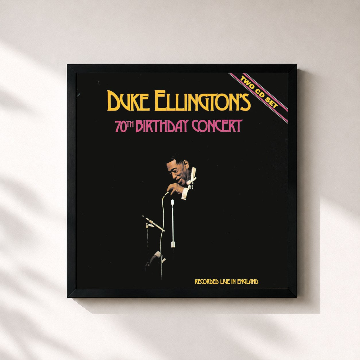 Duke Ellington · 70th Birthday Concert