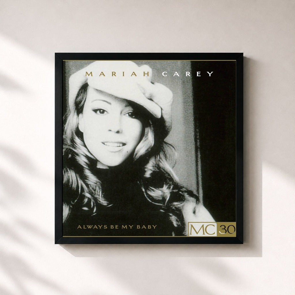 Mariah Carey · Always Be My Baby EP