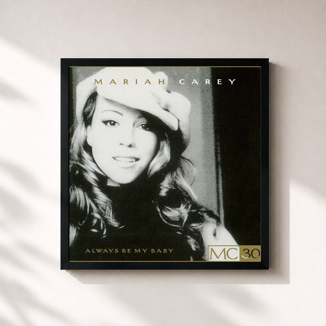 Mariah Carey · Always Be My Baby EP