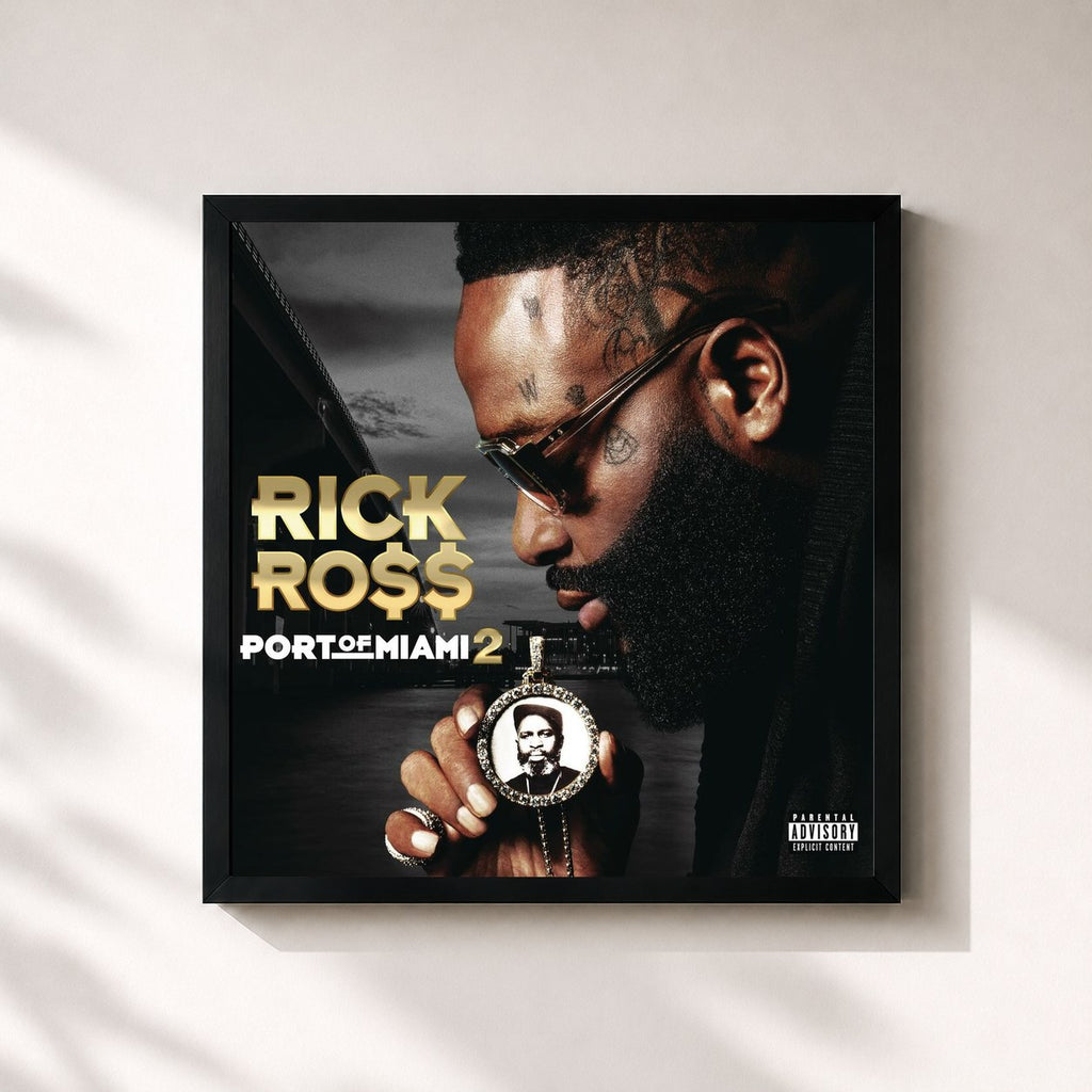 Rick Ross – Port of Miami 2