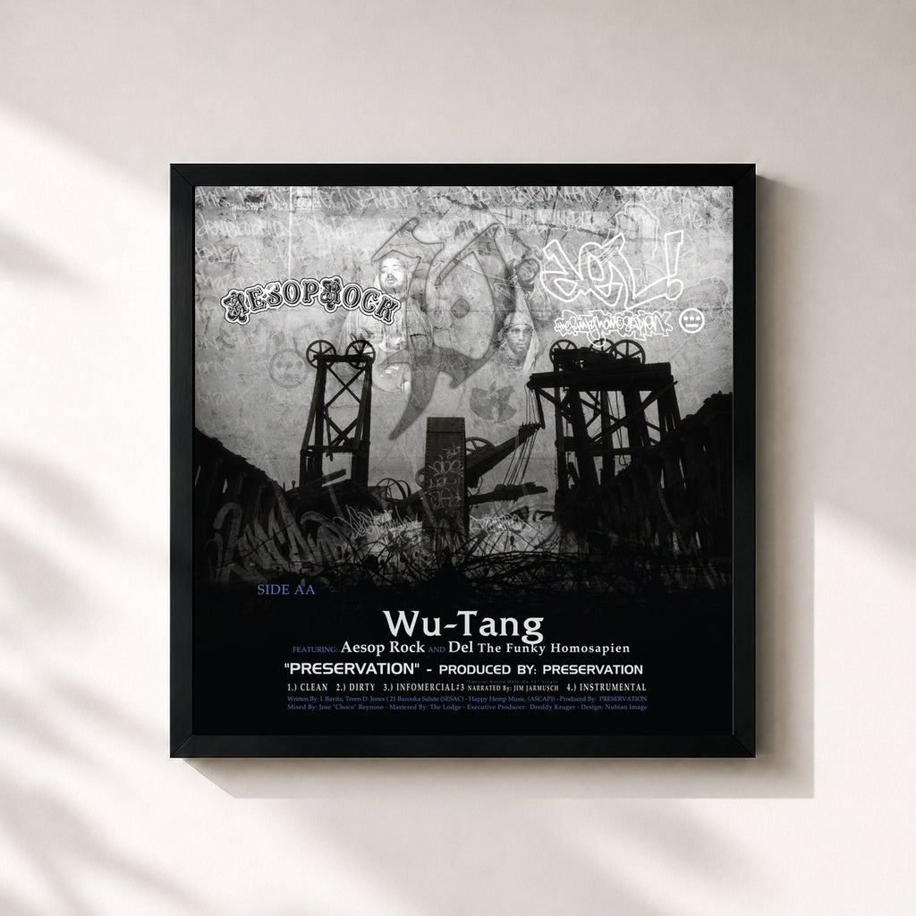Wu-Tang Clan · Preservation