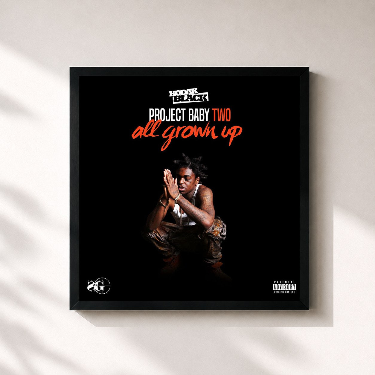 Kodak Black · Project Baby 2: All Grown Up (Deluxe Edition)