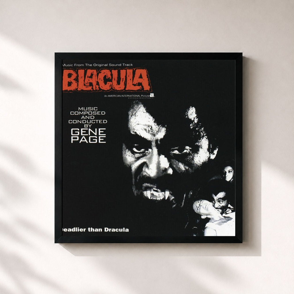 Original Soundtrack – Blacula: Music From The Original Soundtrack
