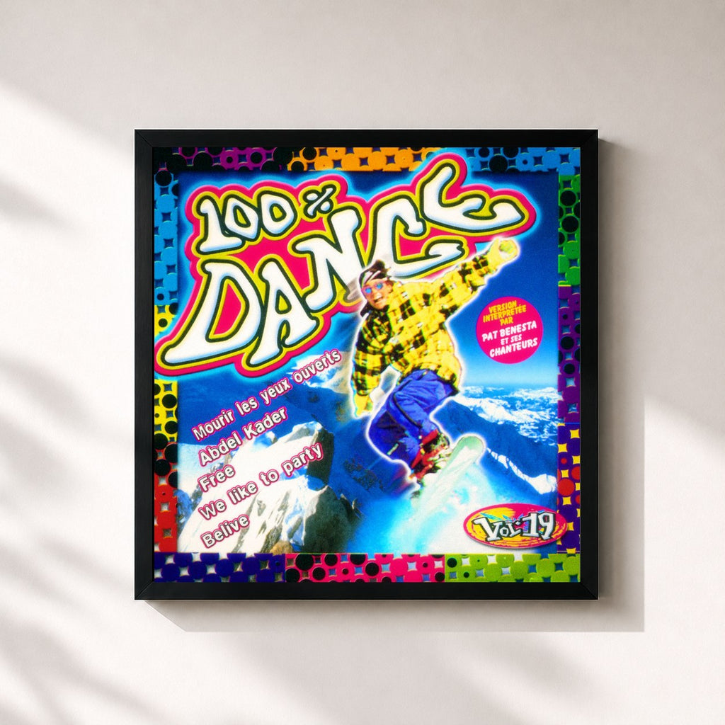 Pat Benesta · 100% Dance, Vol. 19