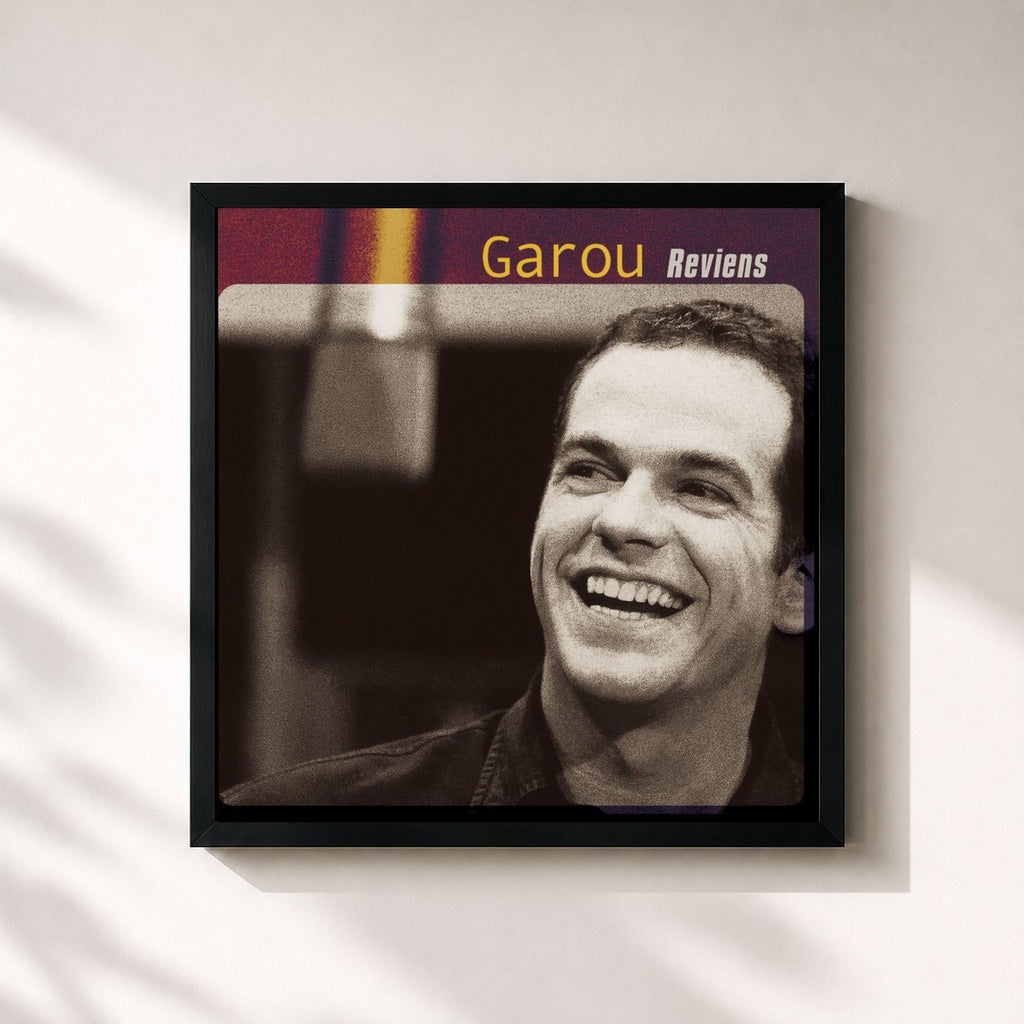 Garou · Reviens
