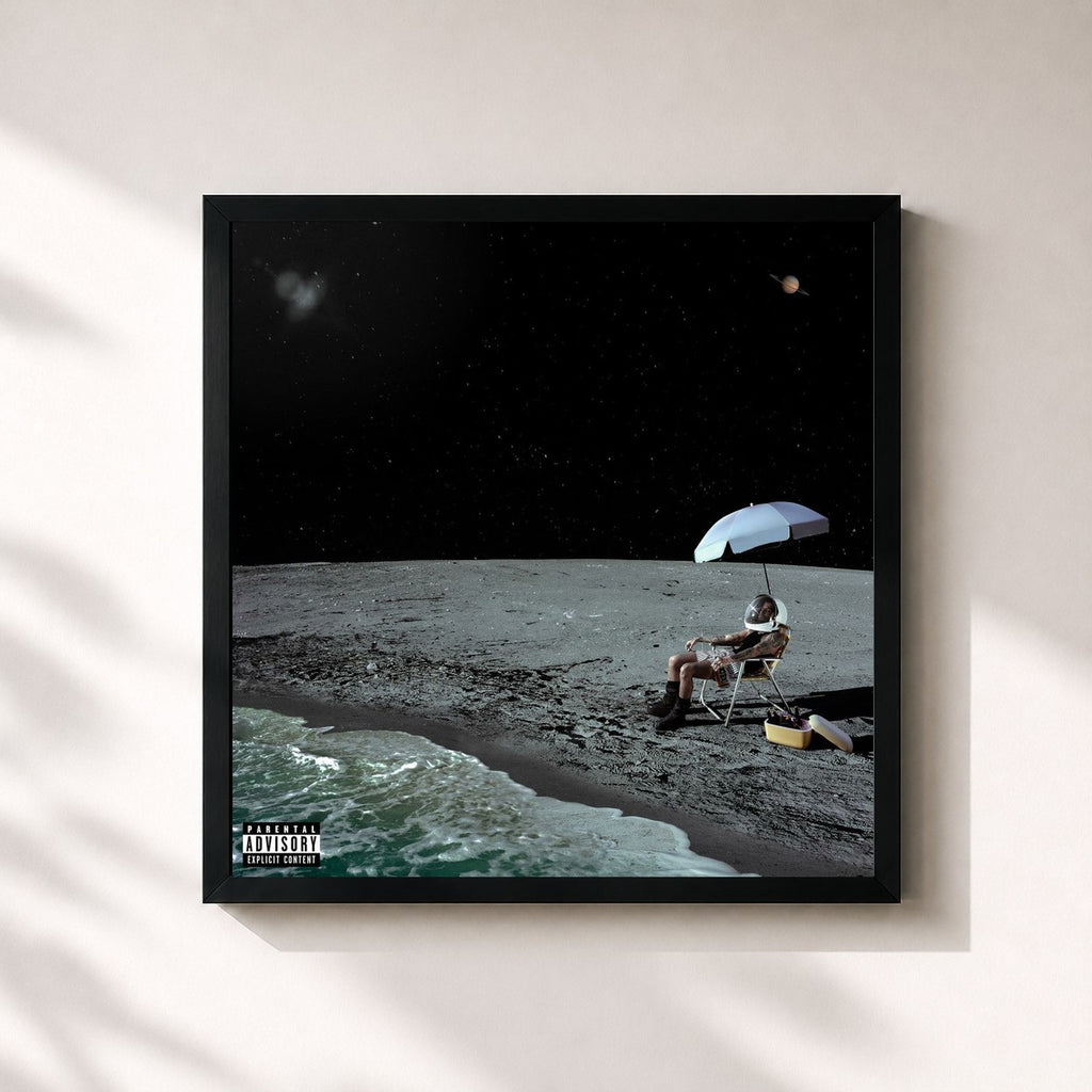 Rauw Alejandro · PLAYA SATURNO