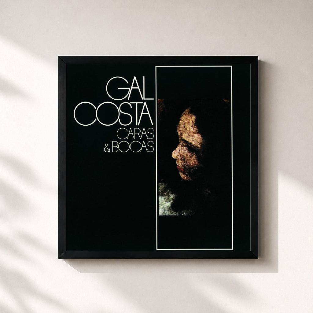 Gal Costa · Caras E Bocas