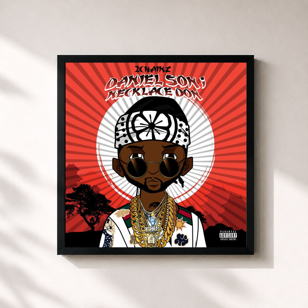 2 Chainz · Daniel Son; Necklace Don