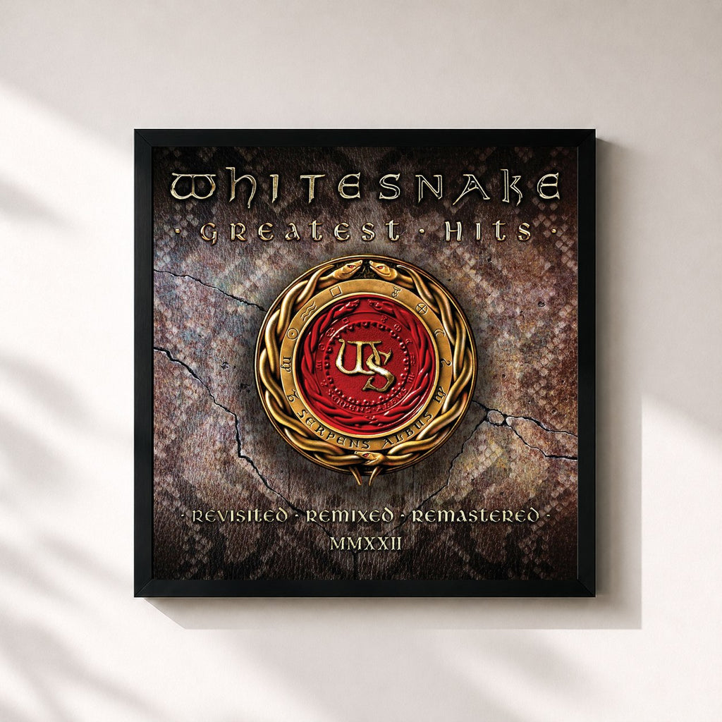 Whitesnake · Greatest Hits (2022 Remixes)