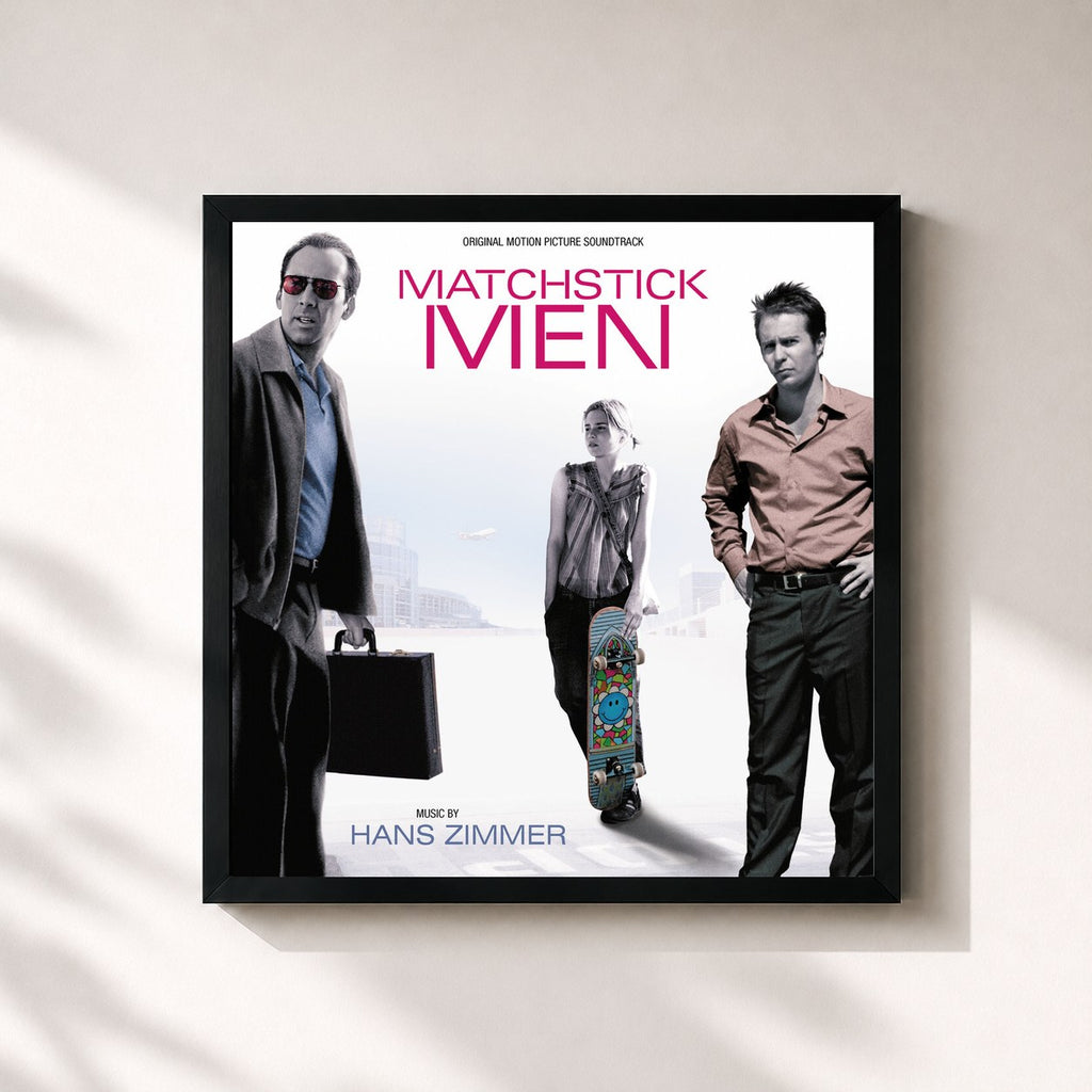Hans Zimmer · Matchstick Men (Original Motion Picture Soundtrack)