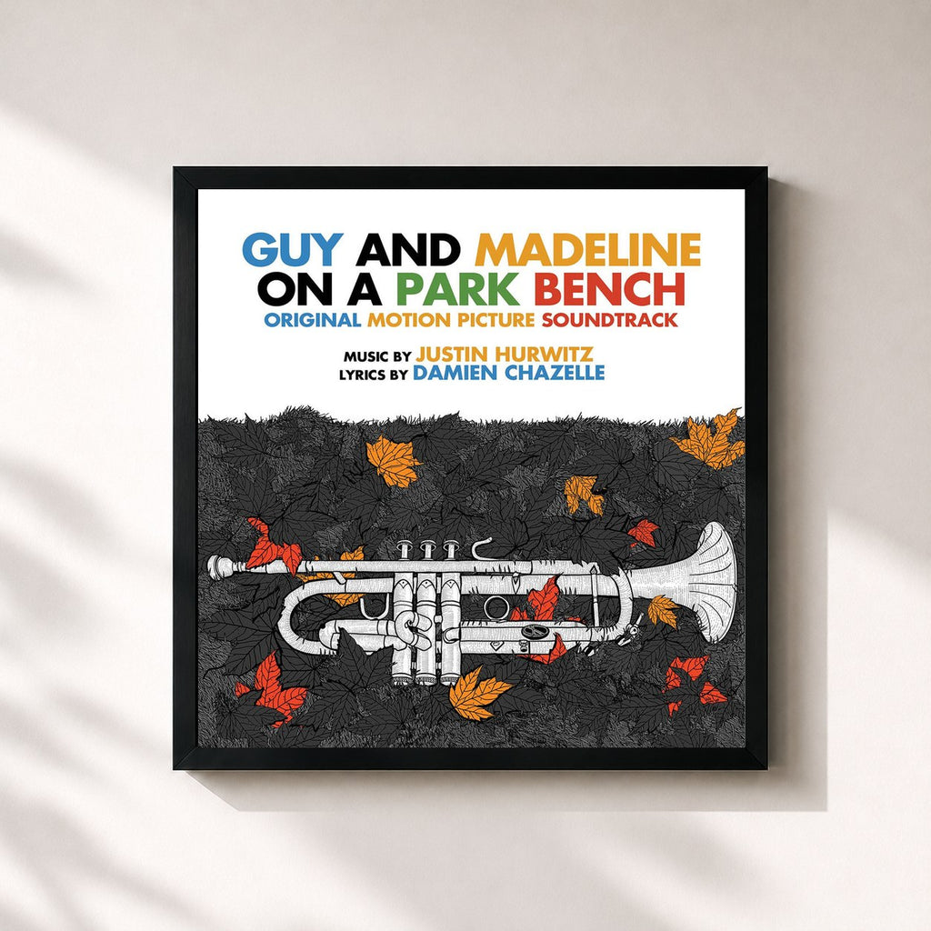 Justin Hurwitz – Guy and Madeline on a Park Bench (Original Soundtrack Album)