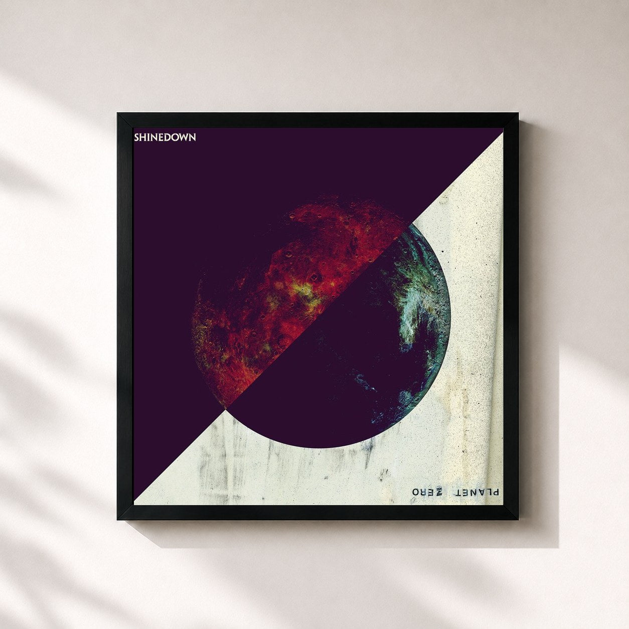 Shinedown · Planet Zero