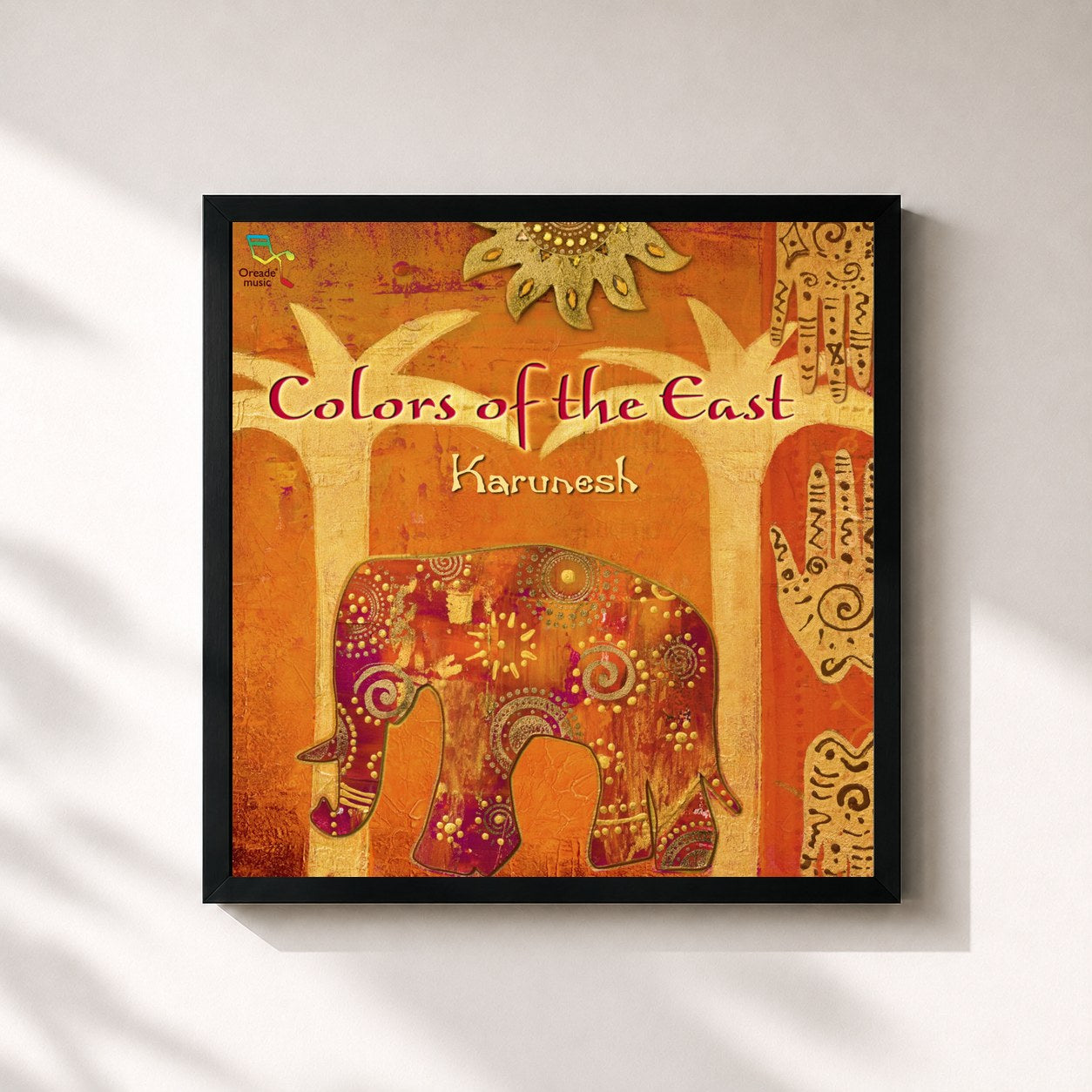 Karunesh · Colors of the East