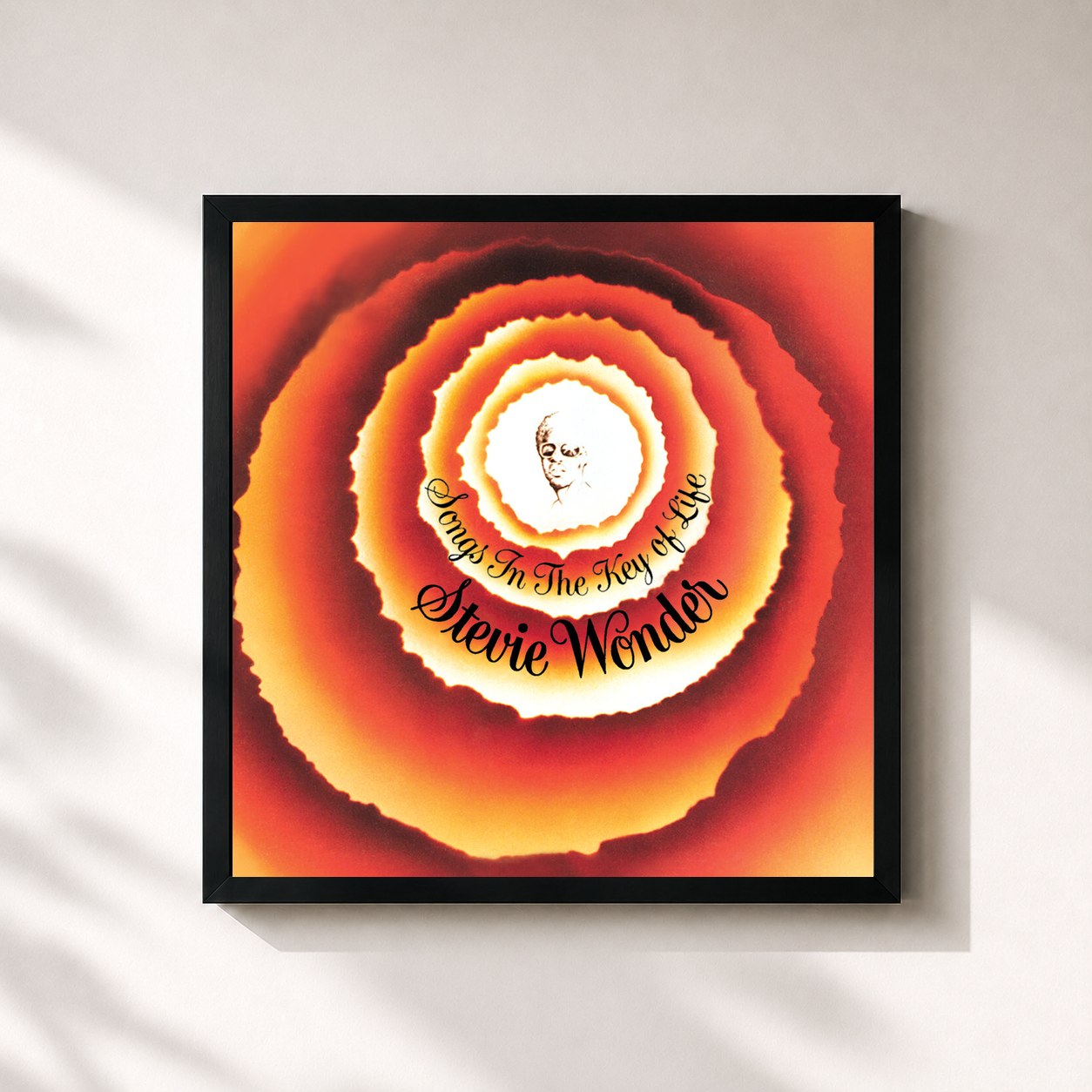Stevie Wonder · Songs In The Key Of Life
