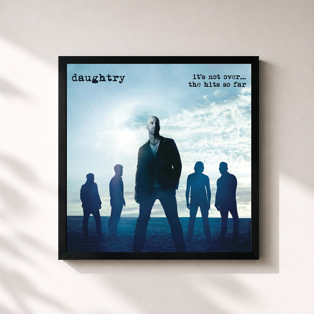 Daughtry · It's Not Over....The Hits So Far
