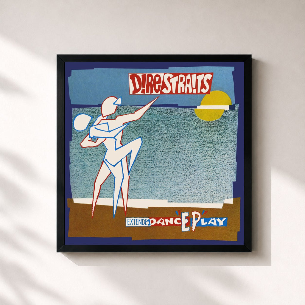 Dire Straits · ExtendeDancEPlay