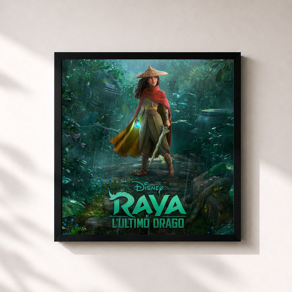 James Newton Howard · Raya e l'Ultimo Drago (Colonna Sonora Originale)