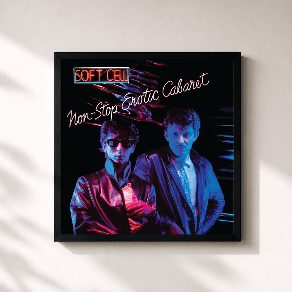 Soft Cell · Non-Stop Erotic Cabaret (Deluxe Edition)