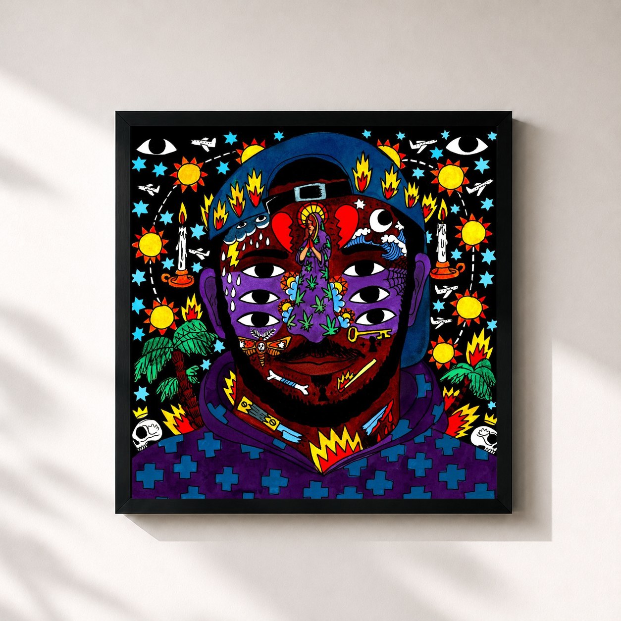 KAYTRANADA · 99.9%