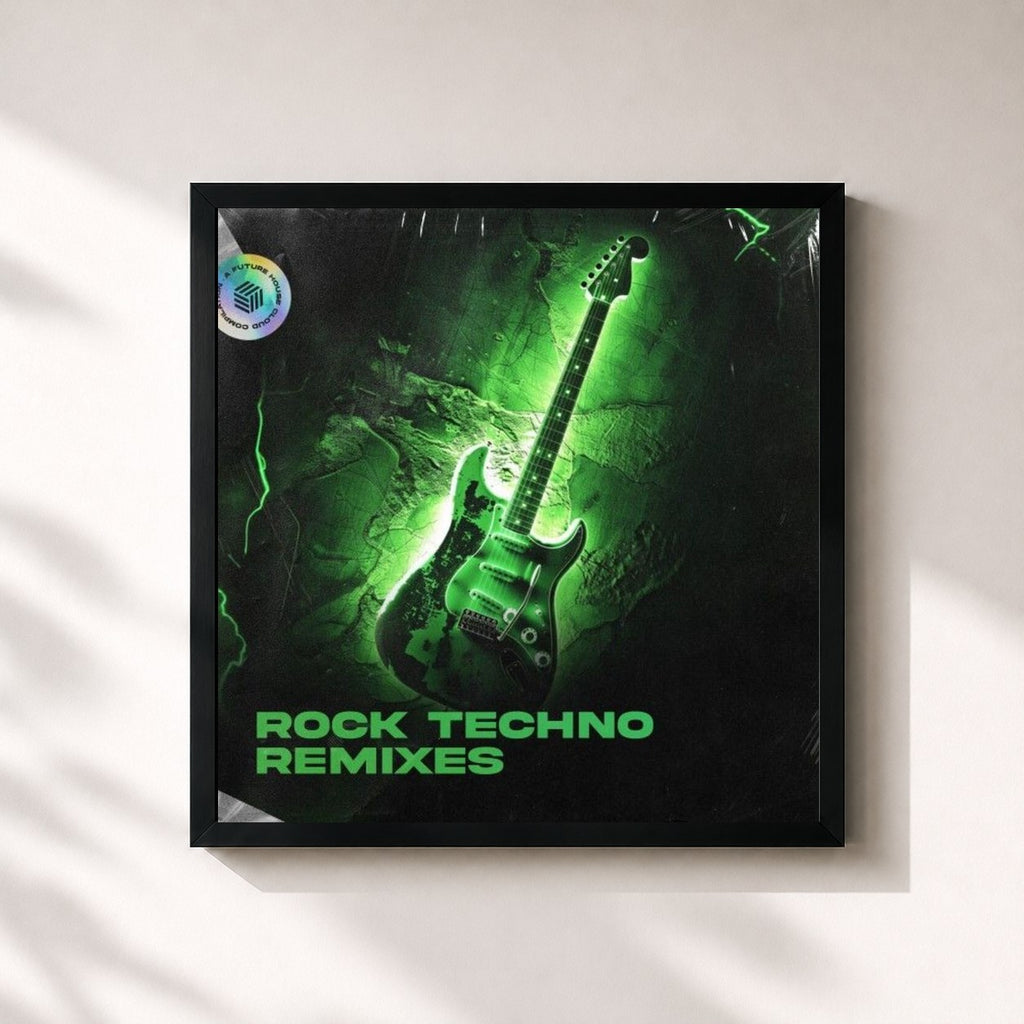 Nic Johnston · Rock Techno Remixes