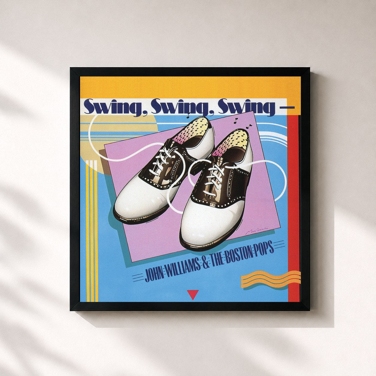 John Williams · Swing, Swing, Swing