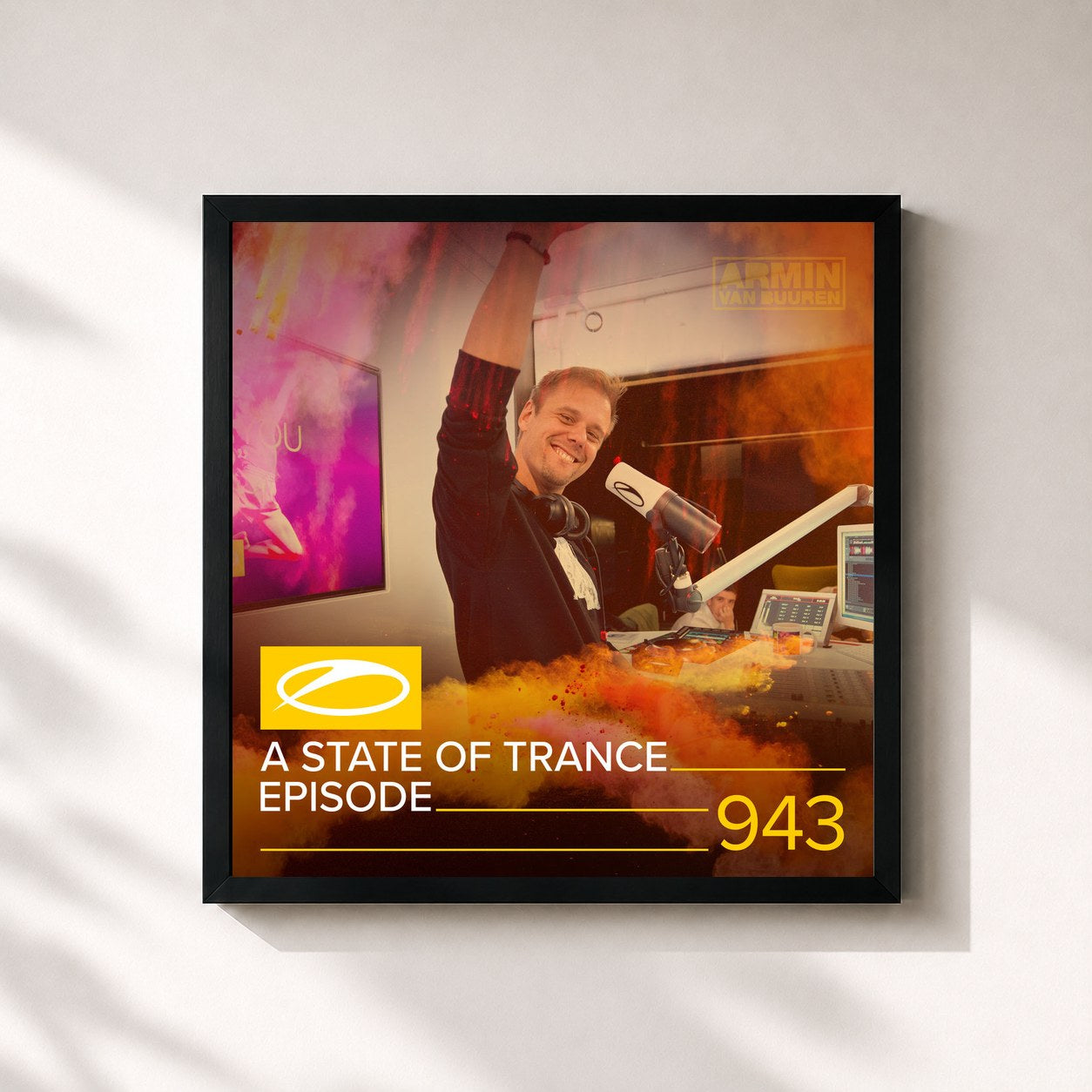 Armin van Buuren · ASOT 943 - A State Of Trance Episode 943
