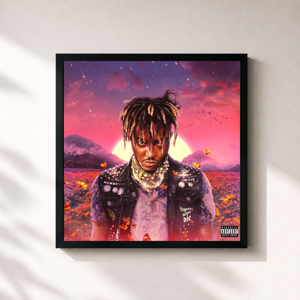 Juice Wrld · Legends Never Die