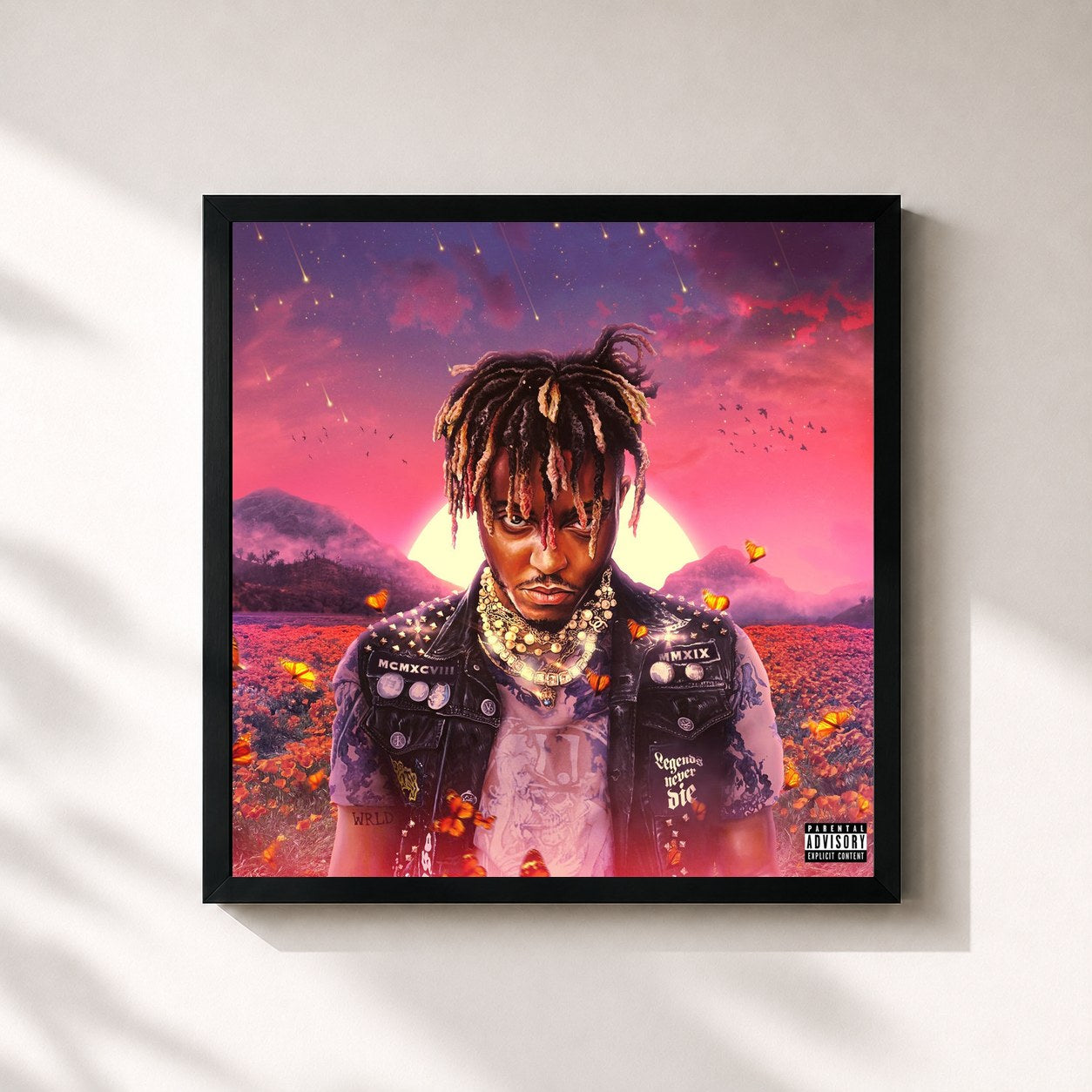 Juice Wrld · Legends Never Die