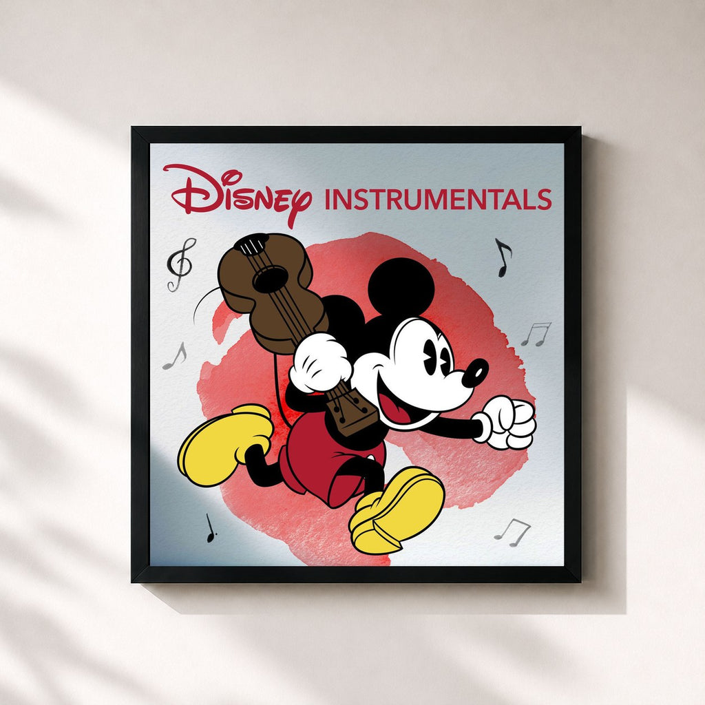 Disney Peaceful Piano – Disney Instrumentals: Classic Disney