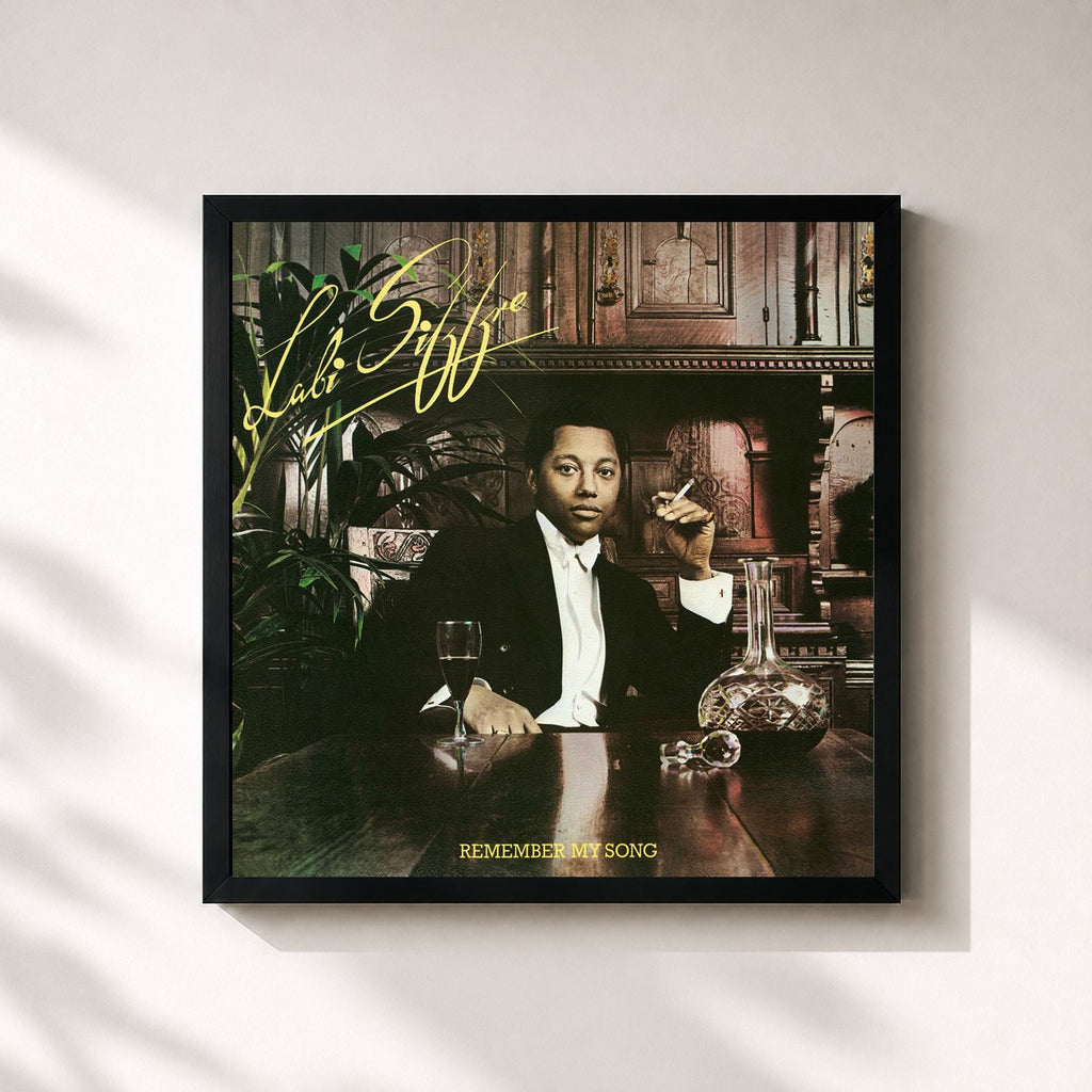 Labi Siffre · Remember My Song
