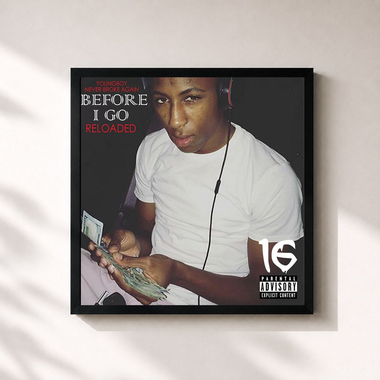 YoungBoy Never Broke Again · Before I Go (Reloaded)