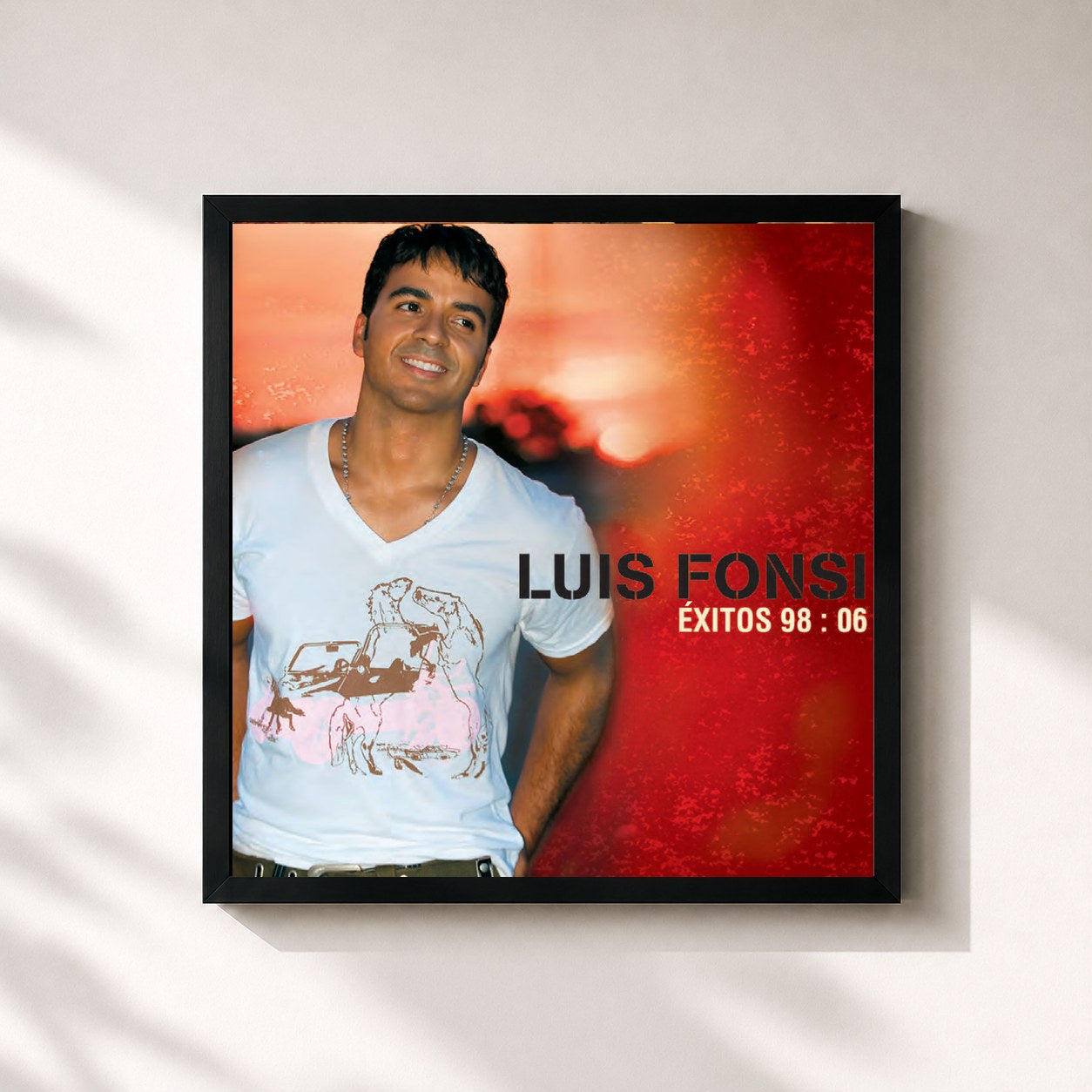 Luis Fonsi · Éxitos 98:06