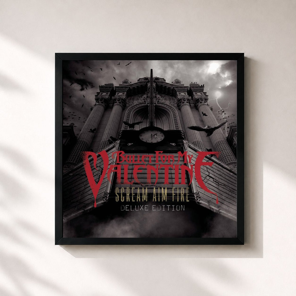 Bullet for My Valentine · Scream Aim Fire Deluxe Edition