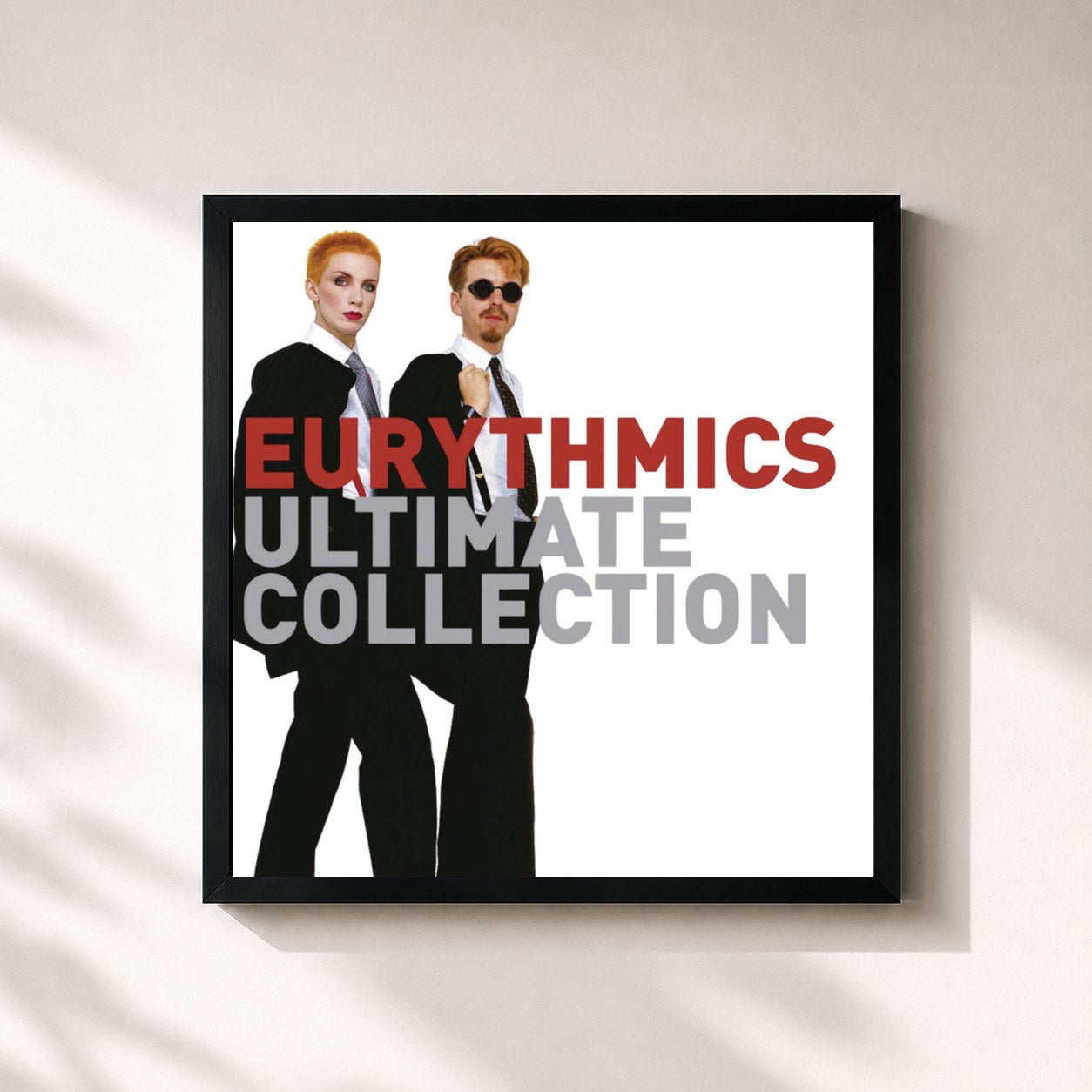 Eurythmics · Ultimate Collection
