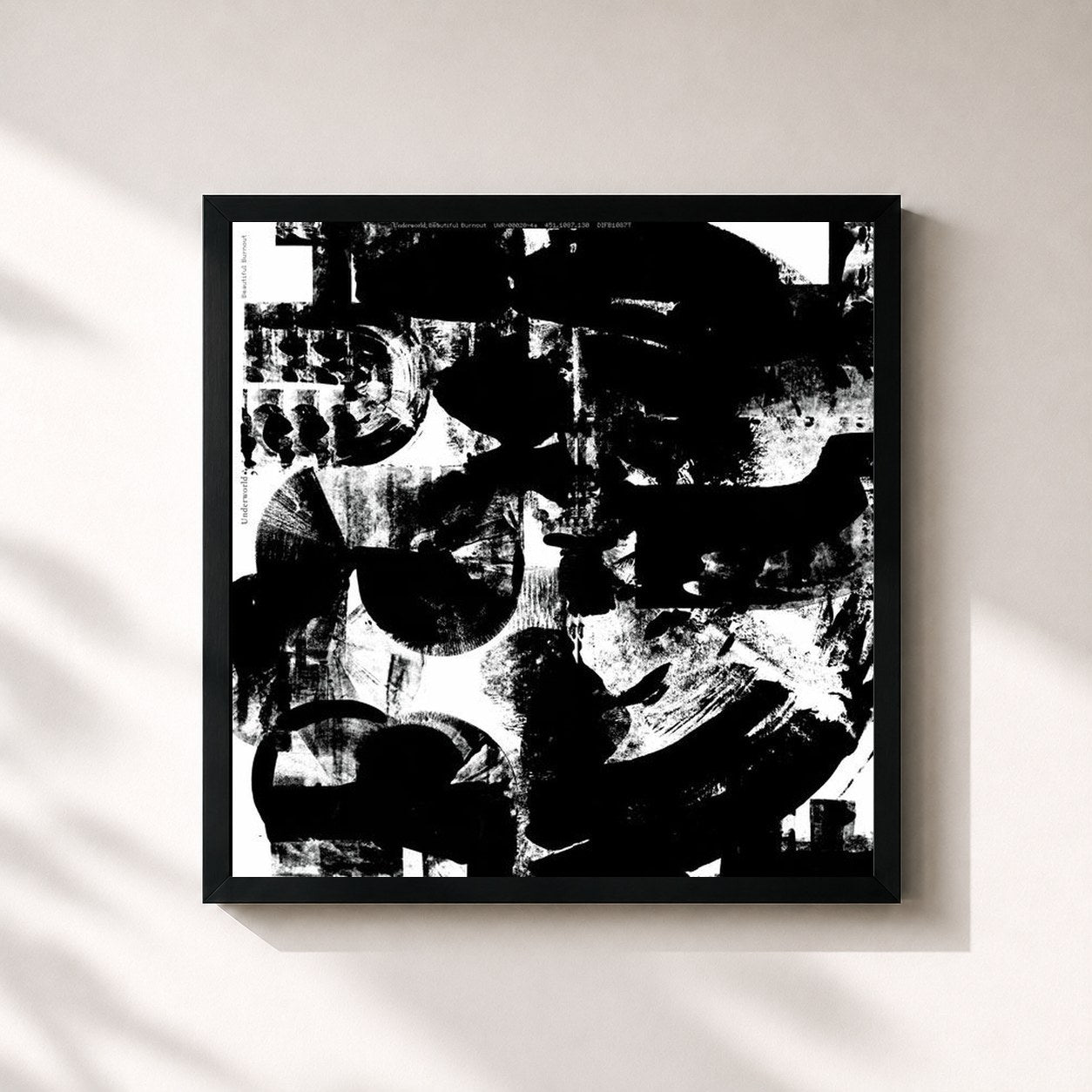 Underworld · Beautiful Burnout