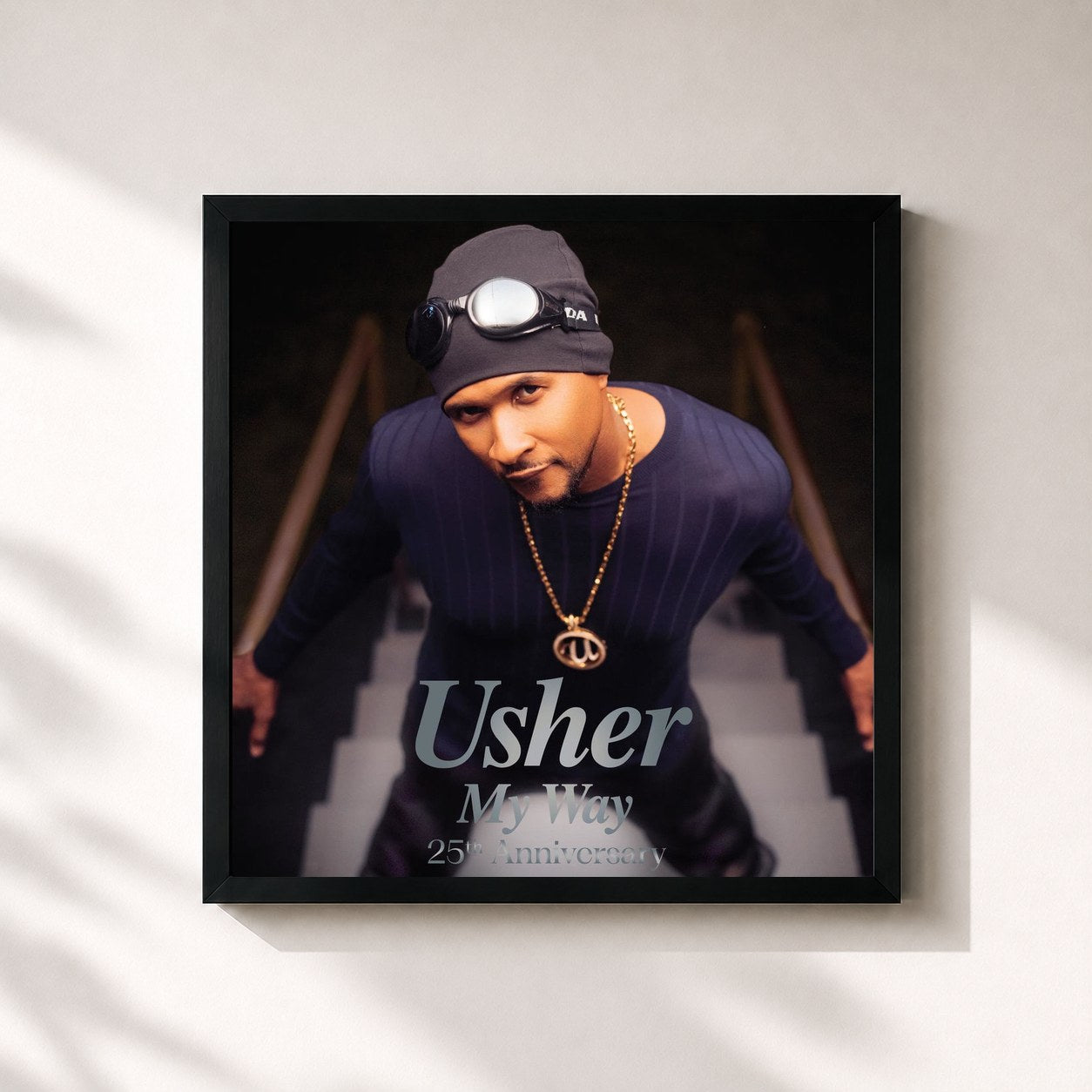 USHER · My Way (25th Anniversary Edition)