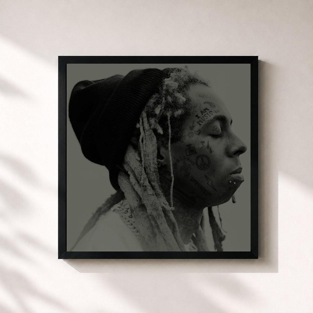 Lil Wayne · I Am Music