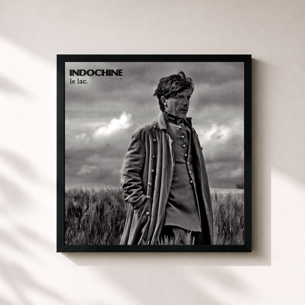 Indochine · Le lac