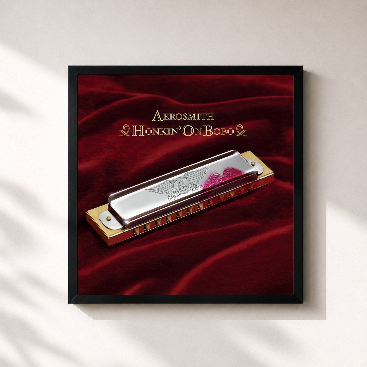 Aerosmith – Honkin' On Bobo
